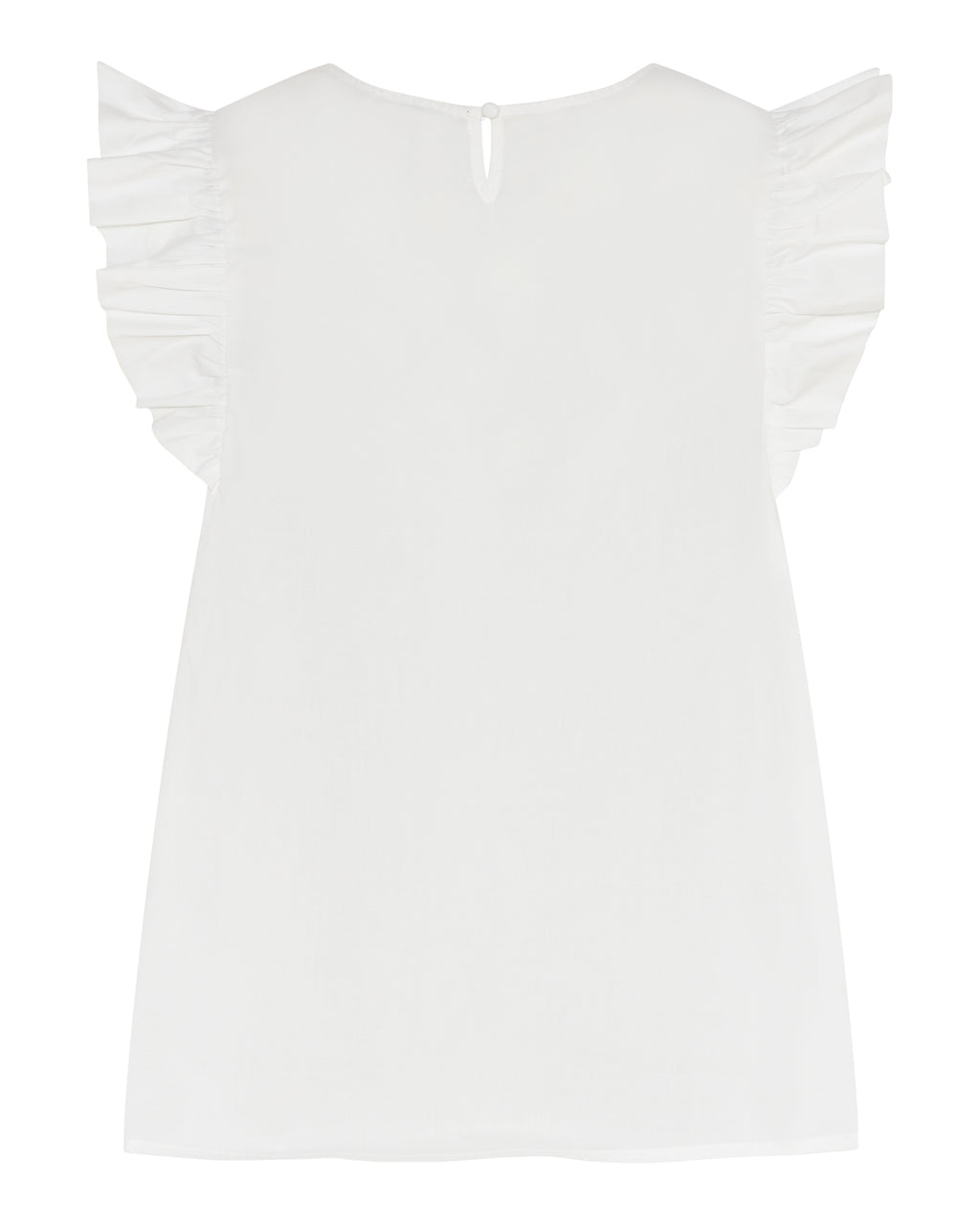 LA ROUGE ApS Bea Top Top White
