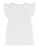 LA ROUGE ApS Bea Top Top White