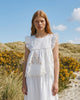 LA ROUGE ApS Bea Top Top White