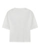 LA ROUGE ApS Boxy T-shirt T-shirt Off White