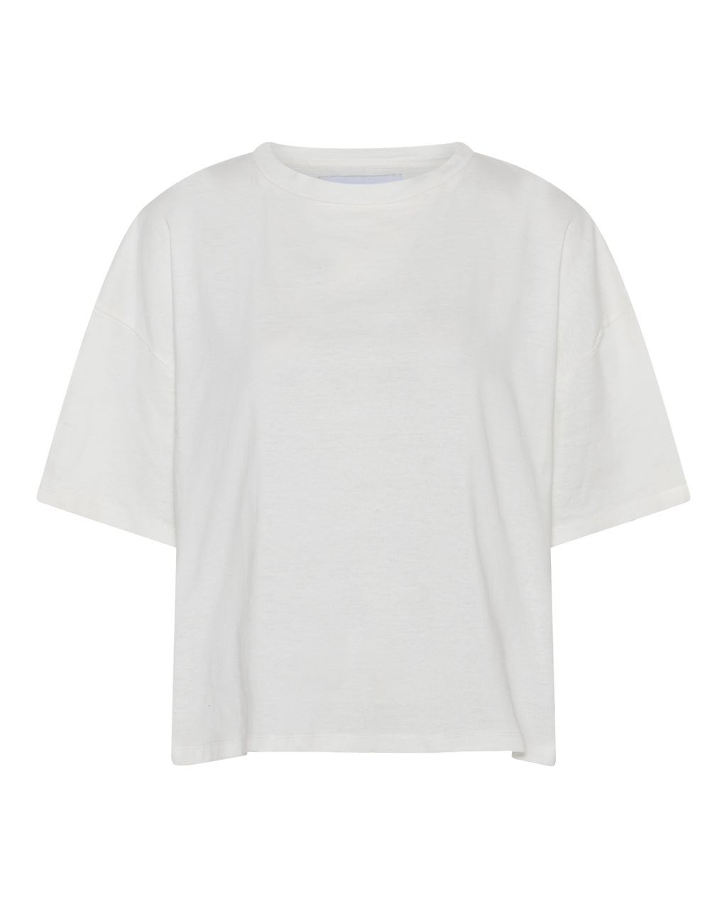 LA ROUGE ApS Boxy T-shirt T-shirt Off White