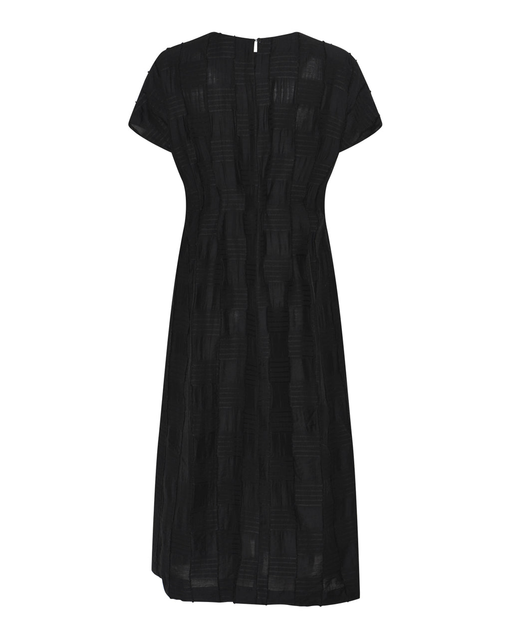 LA ROUGE ApS Camilla Dress Dress Black