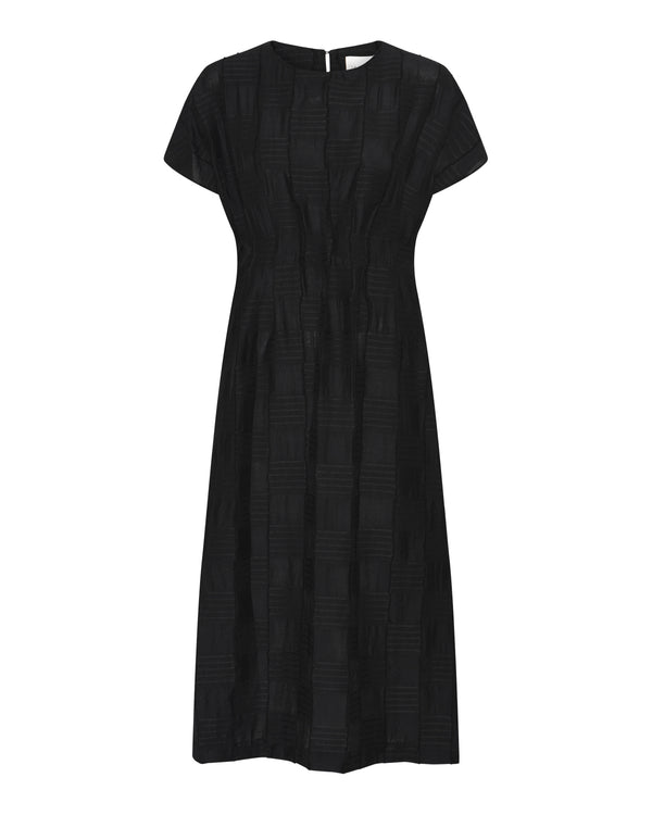 LA ROUGE ApS Camilla Dress Dress Black