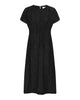 LA ROUGE ApS Camilla Dress Dress Black