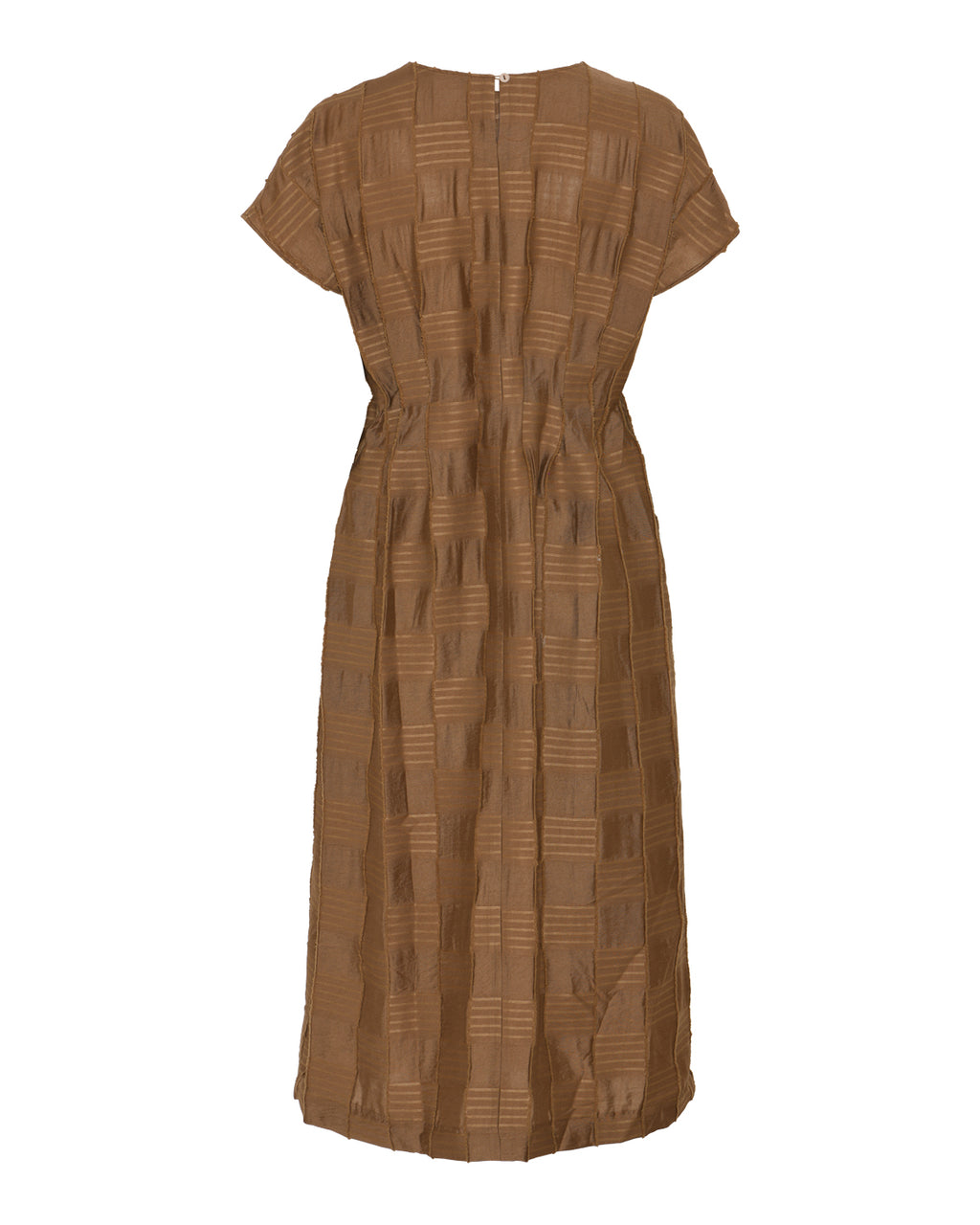 LA ROUGE ApS Camilla Dress Dress Khaki
