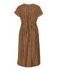 LA ROUGE ApS Camilla Dress Dress Khaki