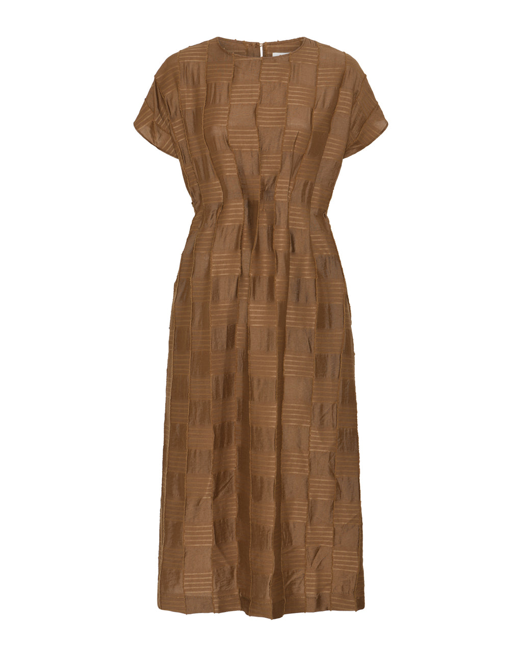 LA ROUGE ApS Camilla Dress Dress Khaki