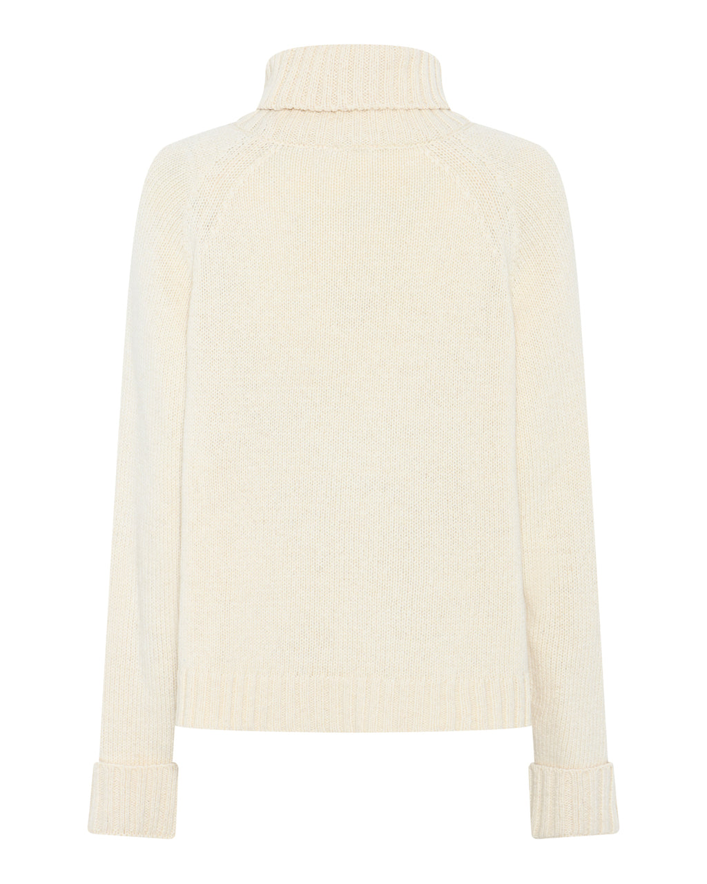 LA ROUGE ApS Cana Cable Knit Knit Off White