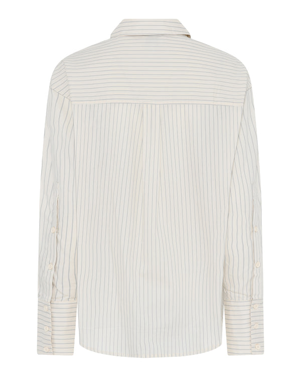 LA ROUGE ApS Candy Shirt Shirt Sand stripe