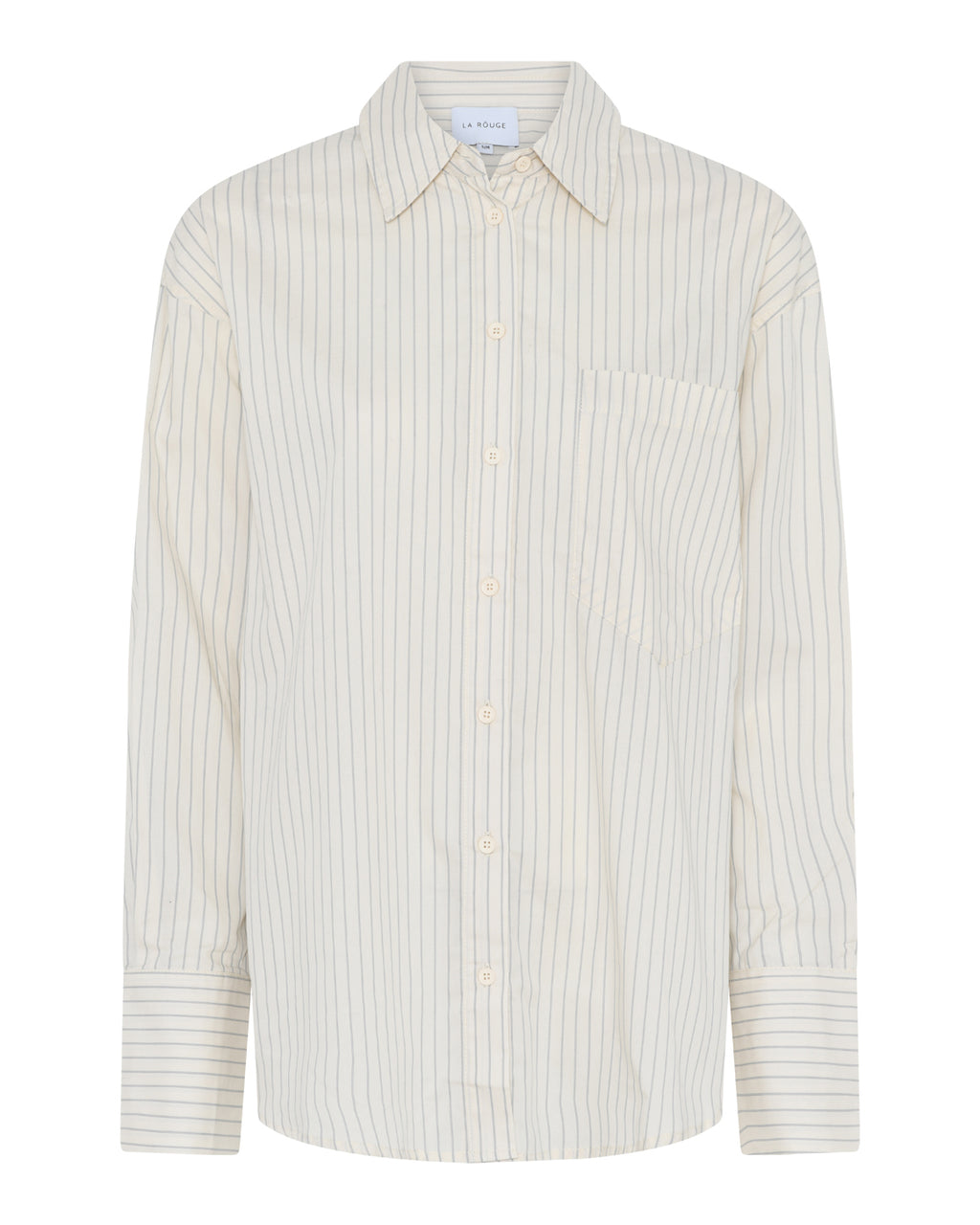 LA ROUGE ApS Candy Shirt Shirt Sand stripe