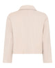 LA ROUGE ApS Cara Blazer Jacket Sand