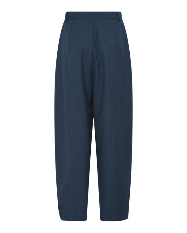 LA ROUGE ApS Cara Pants Pants Dark Navy