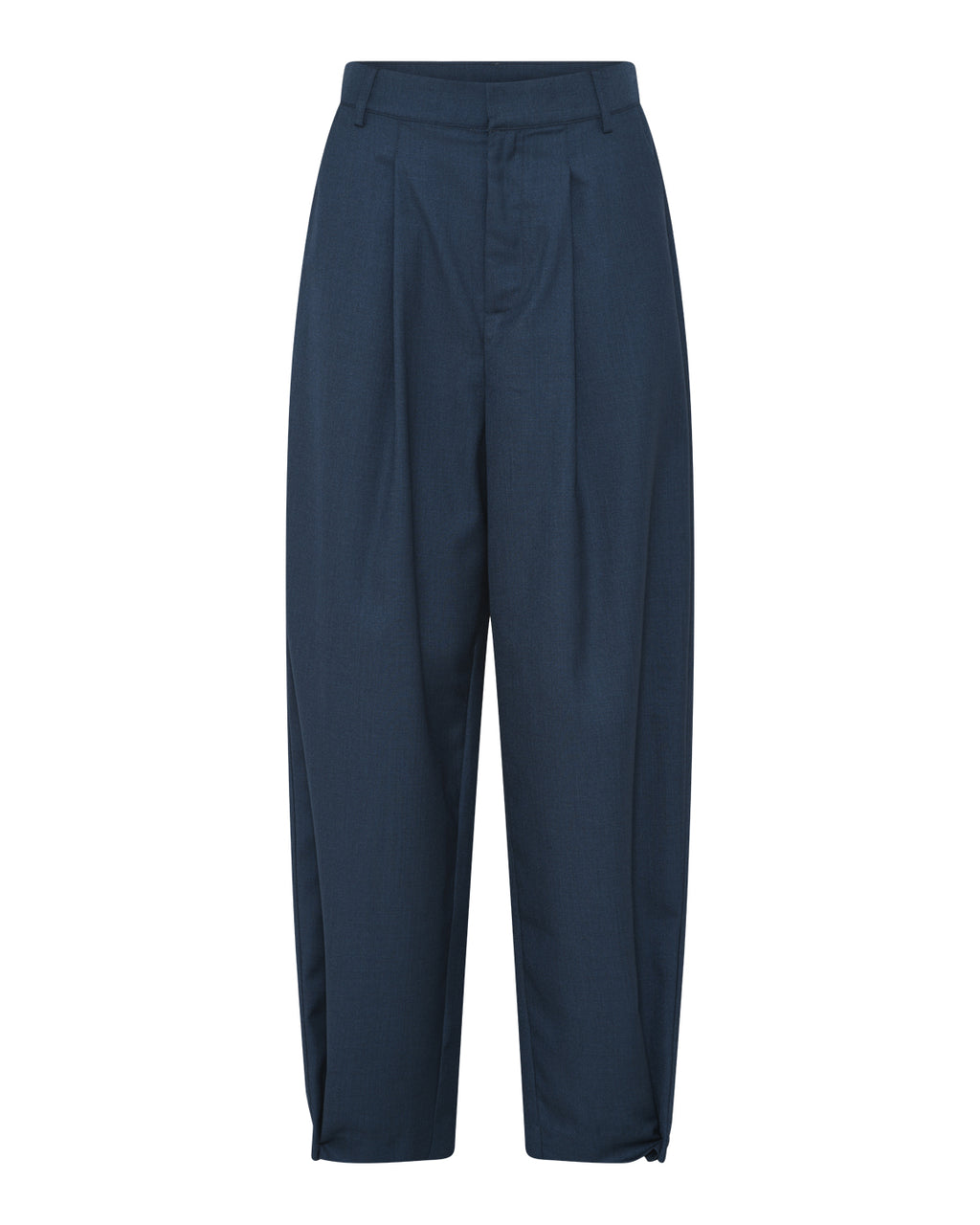 LA ROUGE ApS Cara Pants Pants Dark Navy