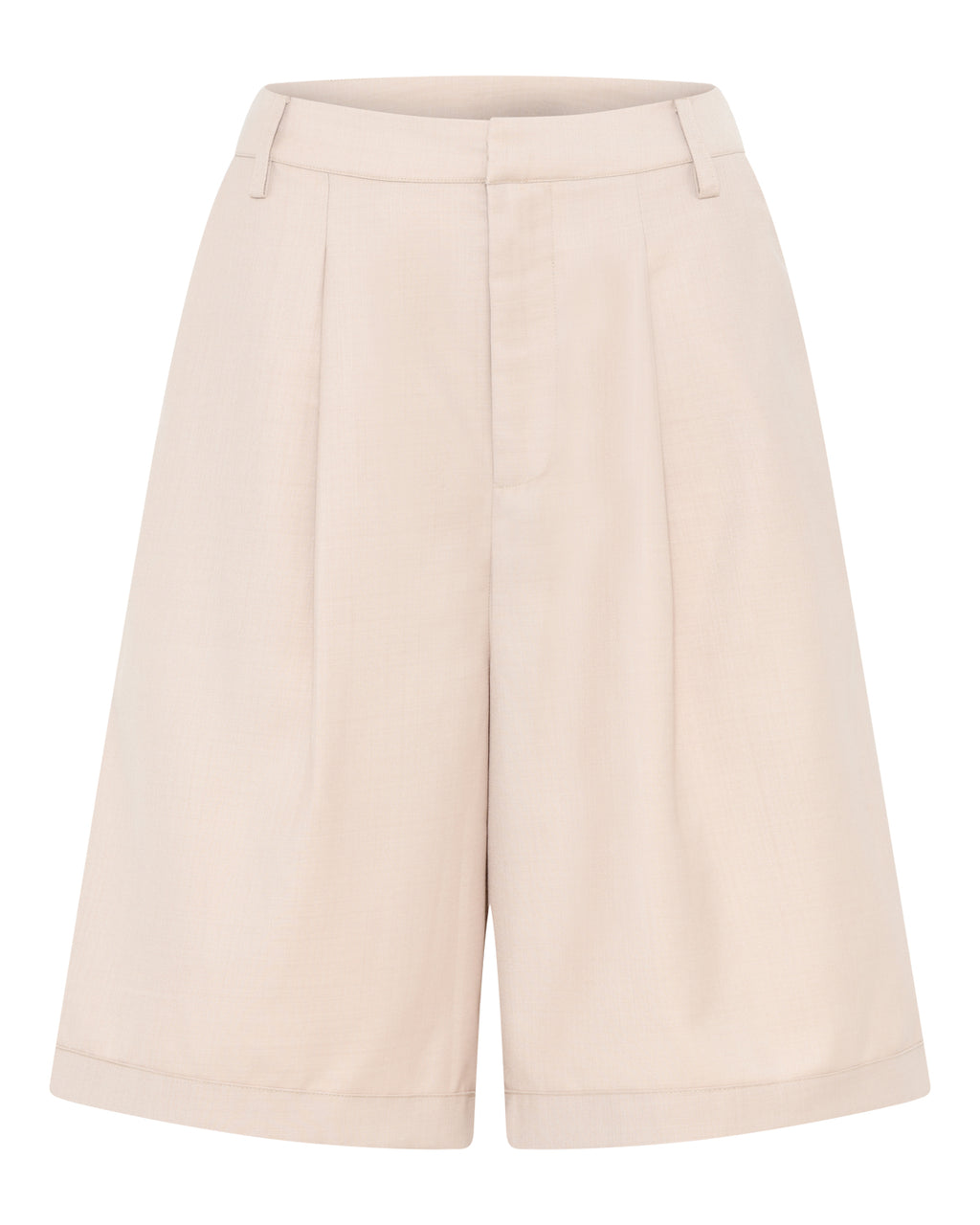 LA ROUGE ApS Cara Shorts Shorts Sand