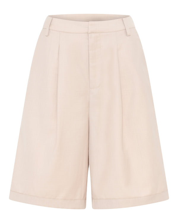 LA ROUGE ApS Cara Shorts Shorts Sand