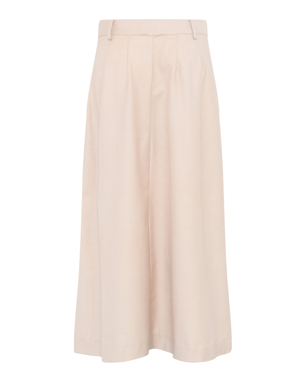 LA ROUGE ApS Cara Skirt Skirt Sand