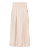 LA ROUGE ApS Cara Skirt Skirt Sand