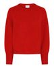 LA ROUGE ApS Carol Knit Knit Red