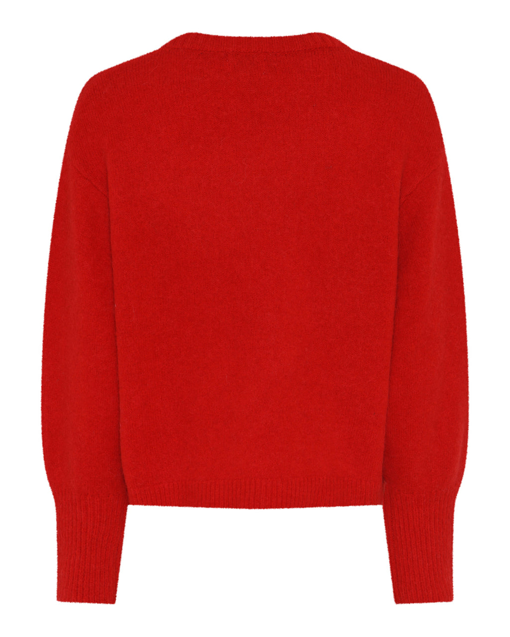 LA ROUGE ApS Carol Knit Knit Red