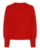 LA ROUGE ApS Carol Knit Knit Red