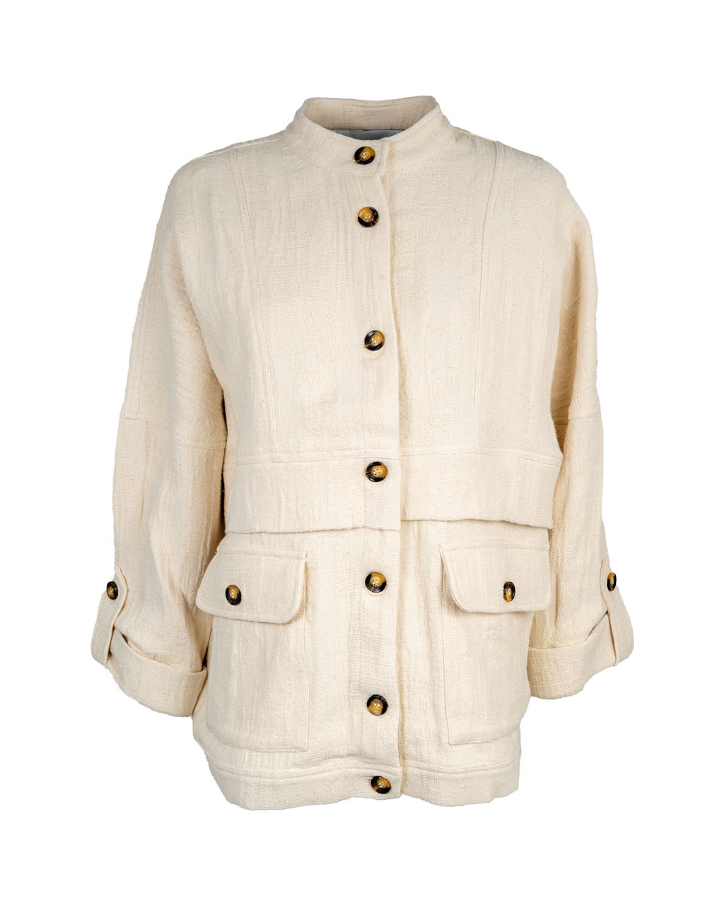 LA ROUGE ApS Caronne Jacket Jacket Sand