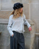 LA ROUGE ApS Charlot Shirt Shirt Wine Checks