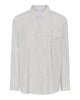 LA ROUGE ApS Charlot Shirt Shirt Wine Checks