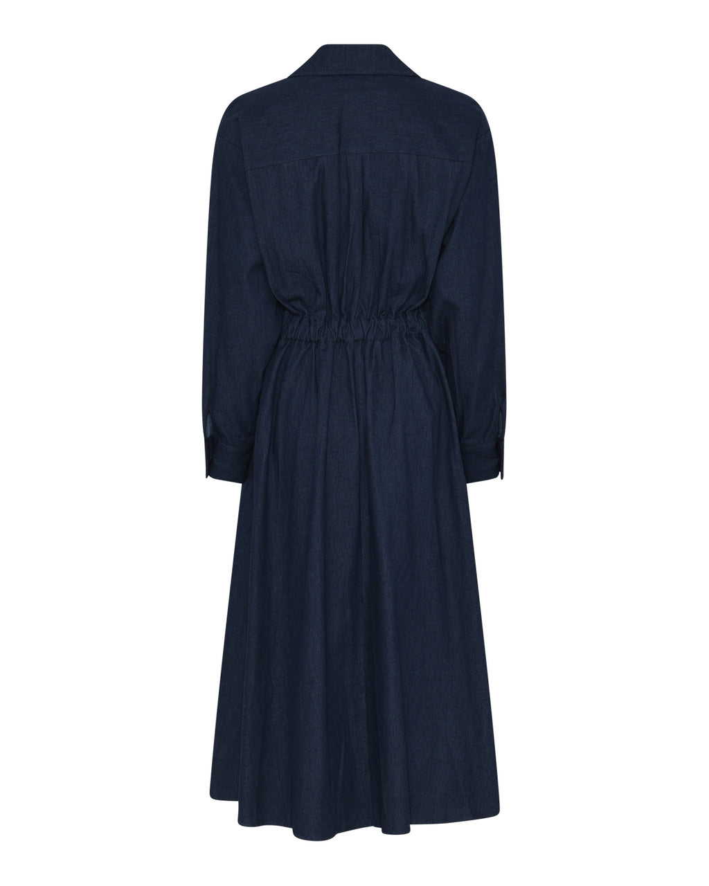 LA ROUGE ApS Charlotte Dress Dress Dark Denim