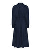 LA ROUGE ApS Charlotte Dress Dress Dark Denim