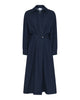 LA ROUGE ApS Charlotte Dress Dress Dark Denim