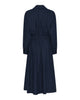 LA ROUGE ApS Charlotte Dress Dress Dark Denim