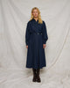 LA ROUGE ApS Charlotte Dress Dress Dark Denim