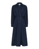 LA ROUGE ApS Charlotte Dress Dress Dark Denim