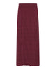 LA ROUGE ApS Charlotte Knit Skirt Skirt