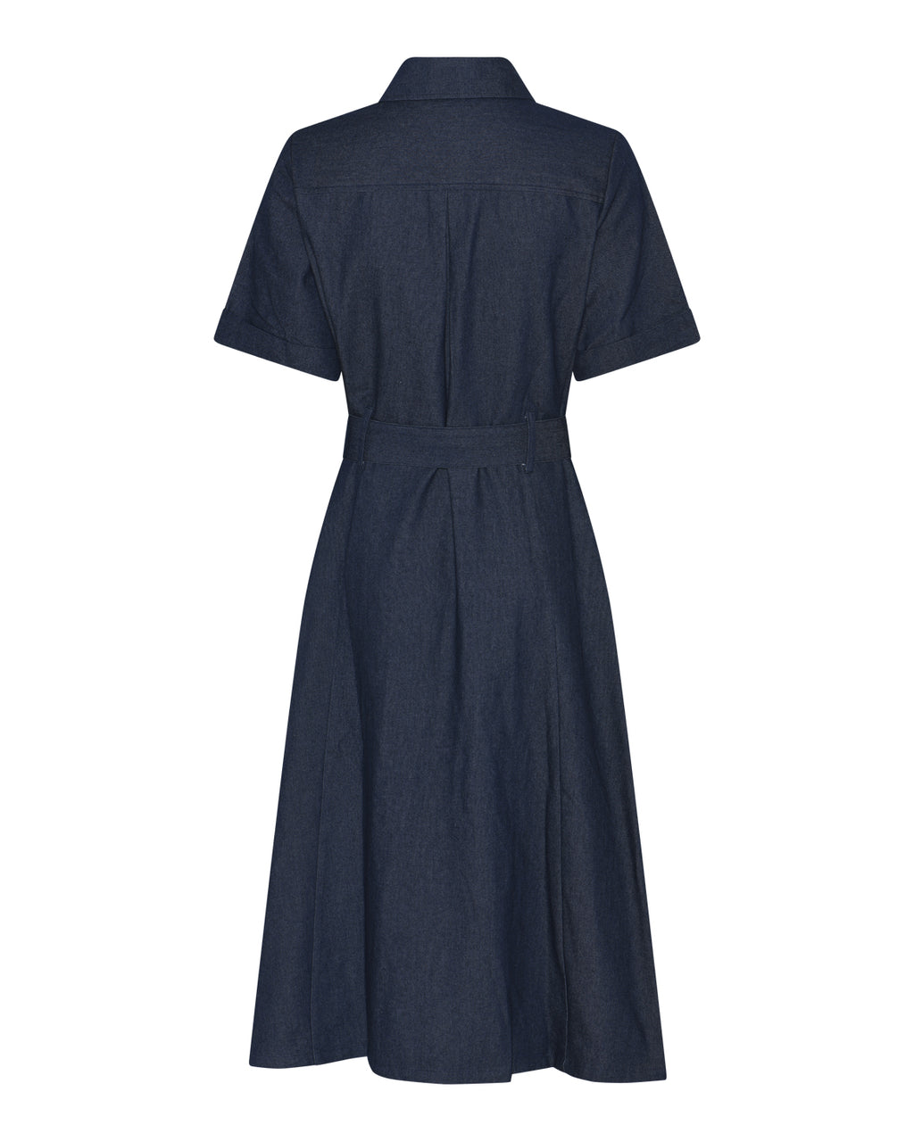 LA ROUGE ApS Charlotte New Dress Dress Dark Denim