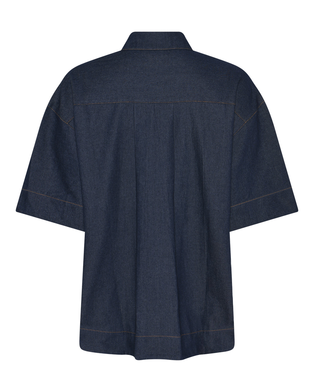 LA ROUGE ApS Charlotte Shirt Shirt Dark Denim