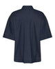 LA ROUGE ApS Charlotte Shirt Shirt Dark Denim