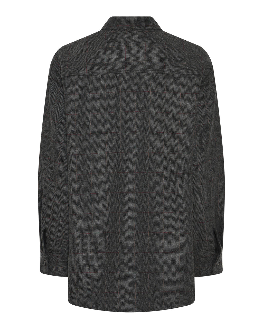 LA ROUGE ApS Checki Shirt Shirt Brown