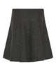 LA ROUGE ApS Checki skirt Skirt Brown