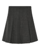 LA ROUGE ApS Checki skirt Skirt Brown