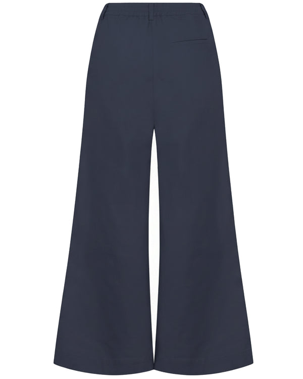 LA ROUGE ApS Chloe Pants Pants Navy