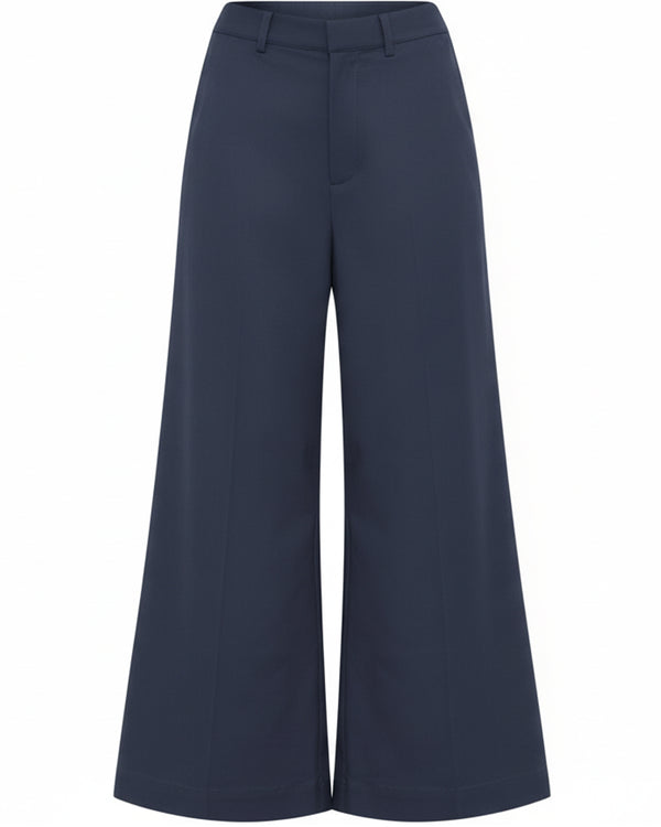 LA ROUGE ApS Chloe Pants Pants Navy