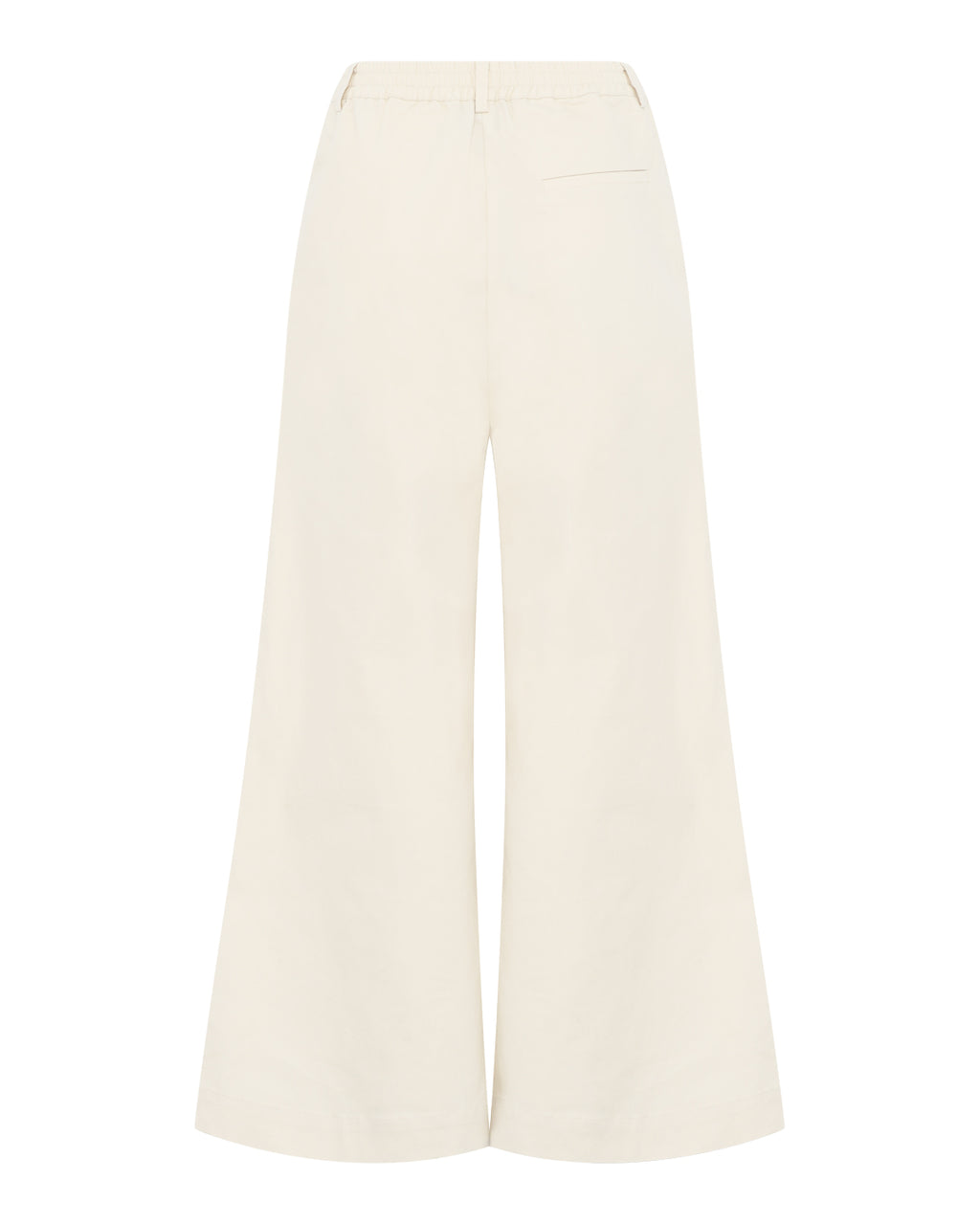 LA ROUGE ApS Chloe Pants Pants Off White