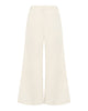 LA ROUGE ApS Chloe Pants Pants Off White