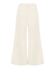 LA ROUGE ApS Chloe Pants Pants Off White