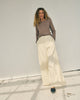 LA ROUGE ApS Chloe Pants Pants Off White