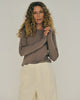 LA ROUGE ApS Chloe Pants Pants Off White