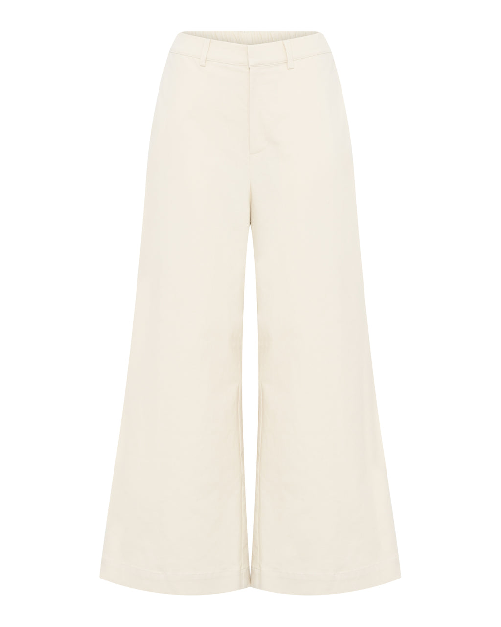 LA ROUGE ApS Chloe Pants Pants Off White