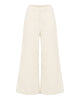 LA ROUGE ApS Chloe Pants Pants Off White