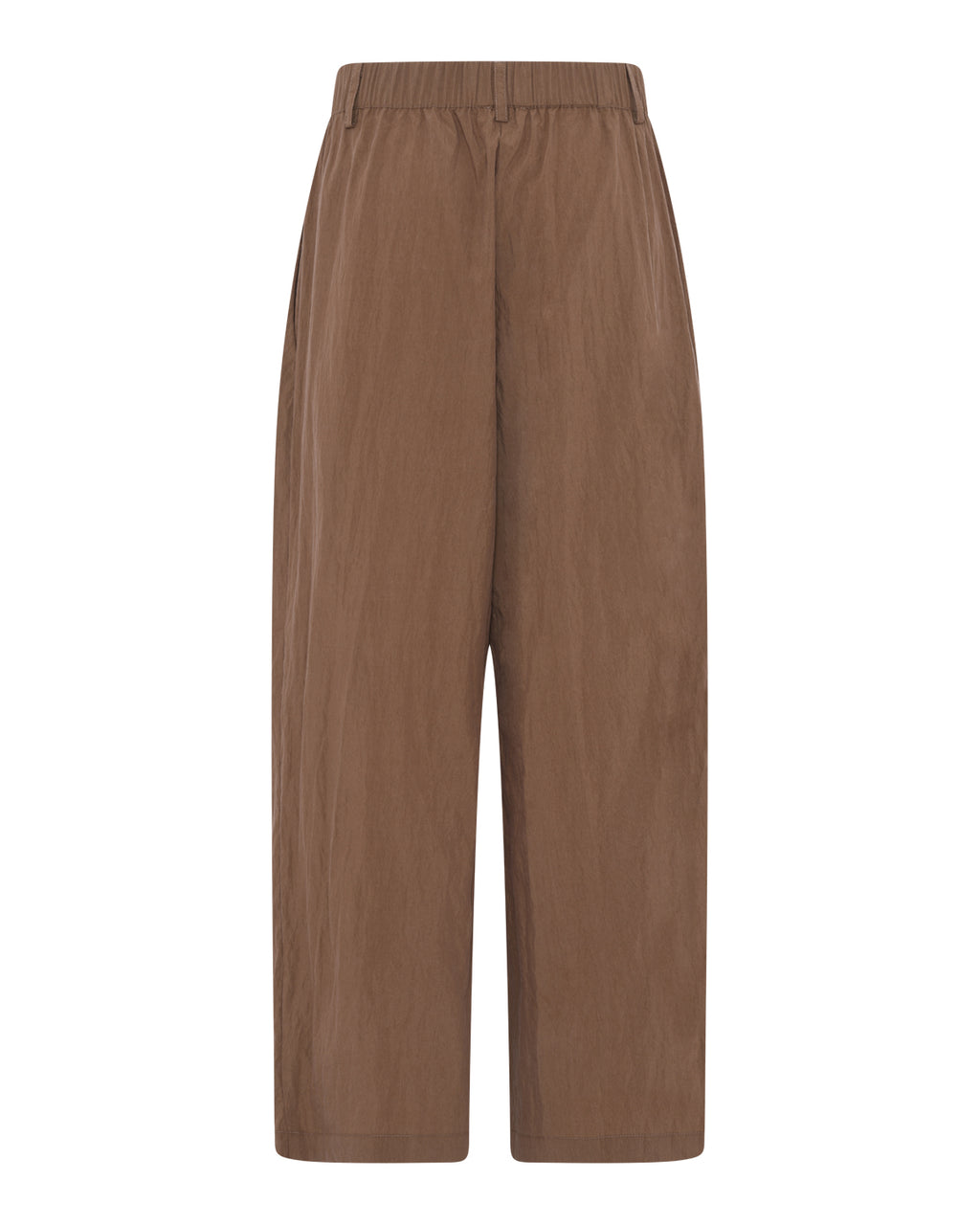 LA ROUGE ApS Cille Pants Pants Brown